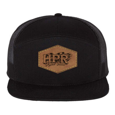 HPR Race Team Seven Panel Trucker Cap  Thumbnail