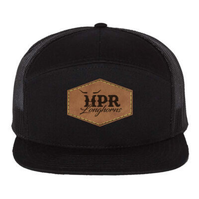 Seven Panel Trucker Cap HPR Race Team Cap Thumbnail
