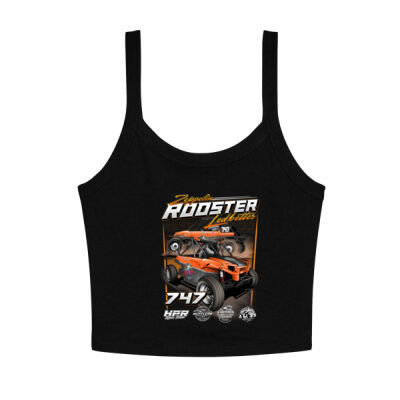 Zeppelin Ledbetter Rooster 3 Strap Tank Thumbnail