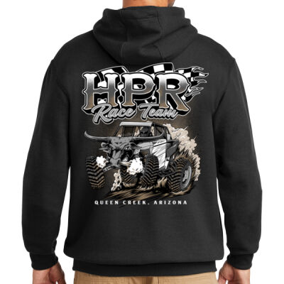 Men's Premium Carhartt HPR Race Team Men's Black Hooded Sweatshirt Thumbnail