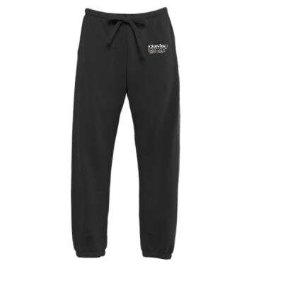 HPR Race Team Women's Black Sueded Sweatpants Thumbnail