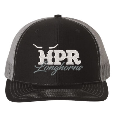 HPR Longhorns Richardson Cap Thumbnail
