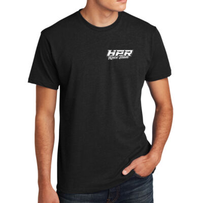Mens Standard Lightweight HPR Race Team Black Tee Thumbnail