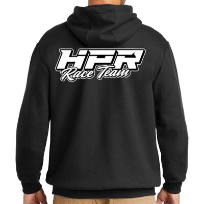 Men's Premium Heavyweight HPR Race Team Black Sweatshirt Thumbnail