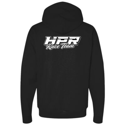 Standard HPR Race Team Black Hooded Sweatshirt Thumbnail