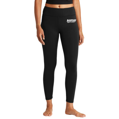 HPR Race Team Black Leggings Thumbnail