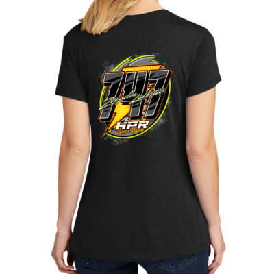 Women's Standard Lightweight 747 Zeppelin CVC Tee Thumbnail