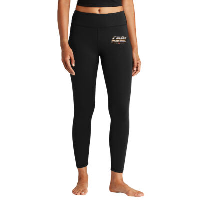 Low Standard Black Leggings Thumbnail